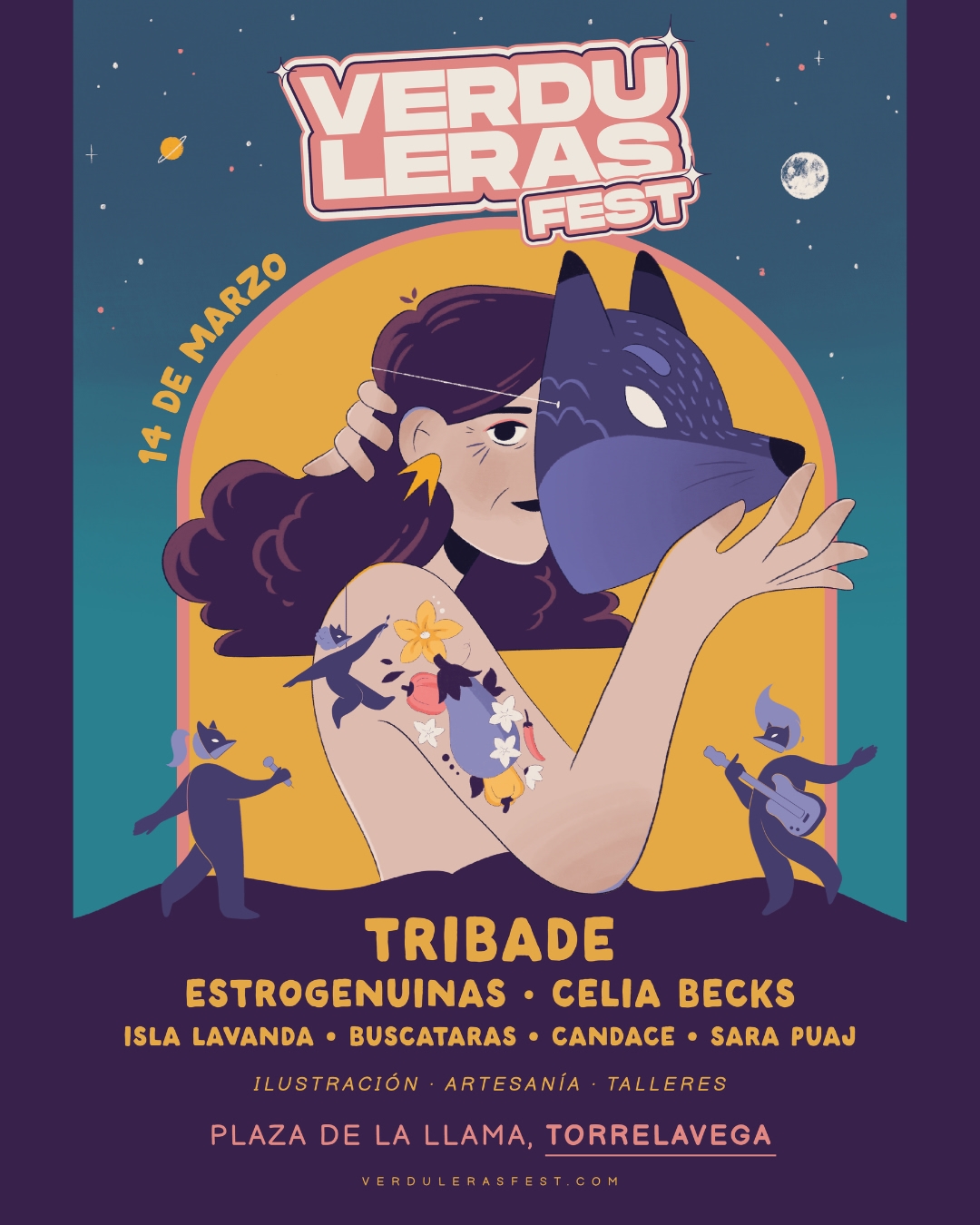 Verduleras Fest 2026