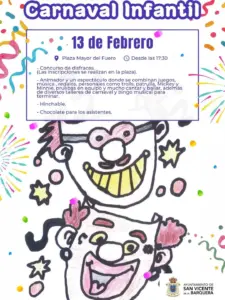 Carnaval San Vicente de La Barquera 2026