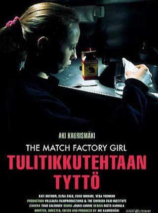 Cine – La chica de la fábrica de Cerillas