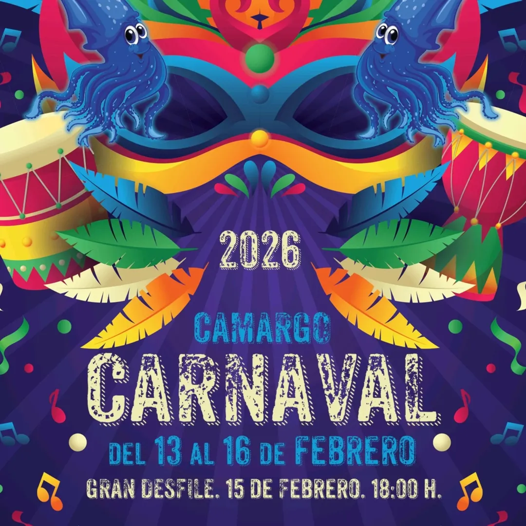 Carnaval Camargo 2026