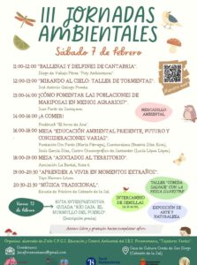 III Jornadas Medioambientales 2026