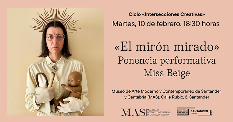 Ciclo Intersecciones Creativas: El mirón mirado