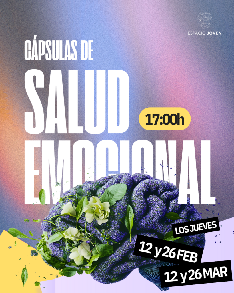 Cápsulas de salud emocional: Lost in the crowd