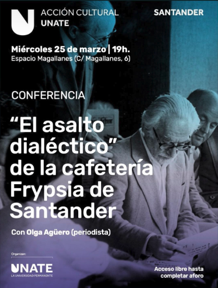 El asalto dialéctico en Santander