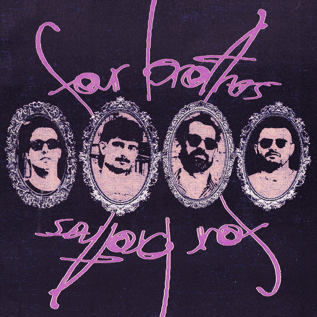 Four Brothers en concierto en Bar Rvbicón