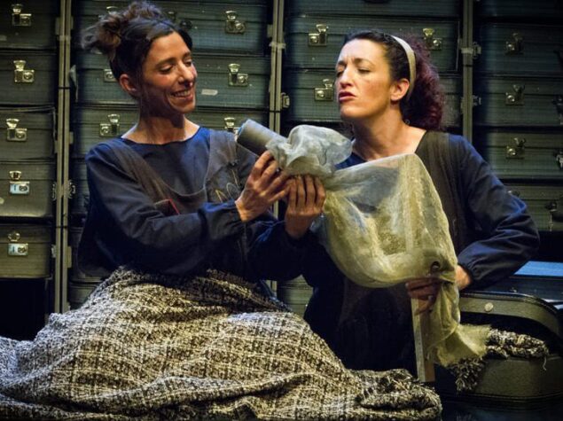 La Niña 104 en Fundación Caja Cantabria