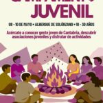 Campamento Juvenil Solórzano 2026