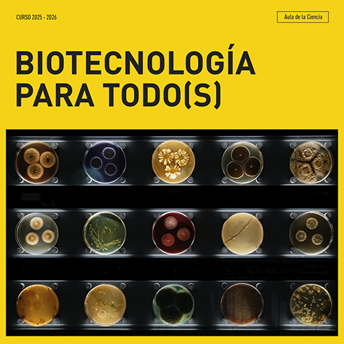Biotecnología para todo(s): Microalgas en Paraninfo de la Universidad de Cantabria