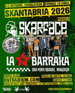 Concierto SKantabria 2026