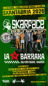 Concierto SKantabria 2026