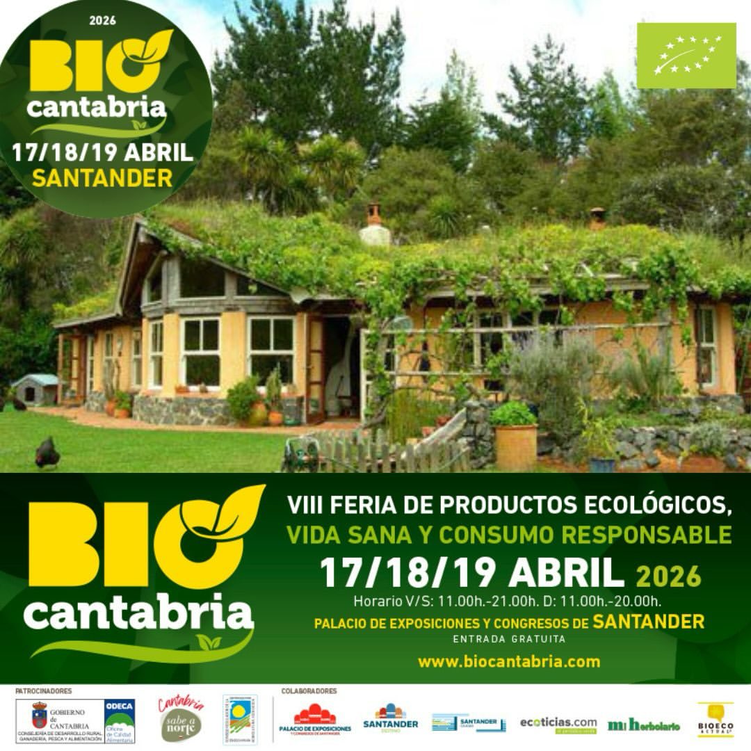 BioCantabria 2026 en Palacio de Exposiciones y Congresos de Santander