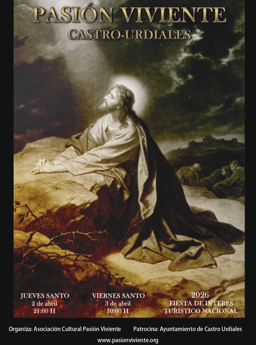 Pasión Viviente 2026 en Castro Urdiales