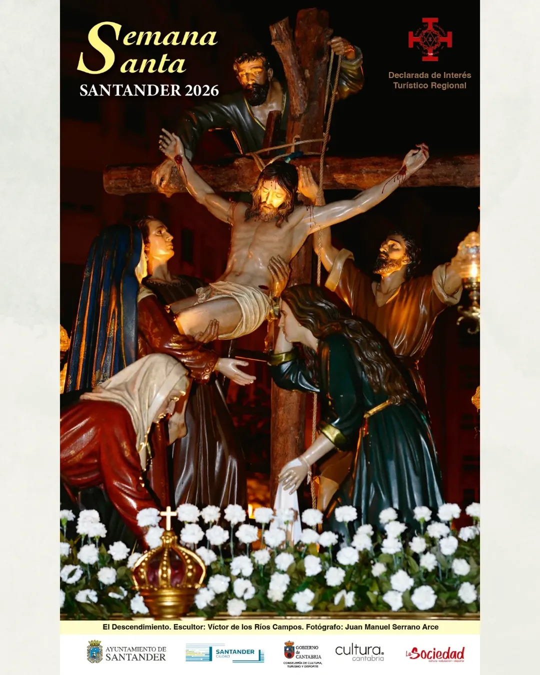 Semana Santa Santander 2026