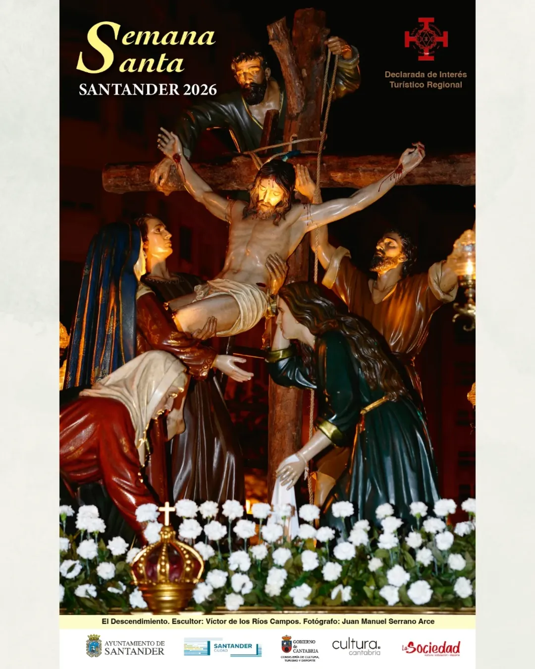 Semana Santa Santander 2026