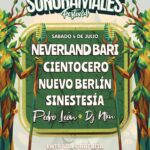 Sonoramales Festival en Ramales de la Victoria 2026