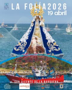 La Folía San Vicente 2026 en San Vicente de la Barquera