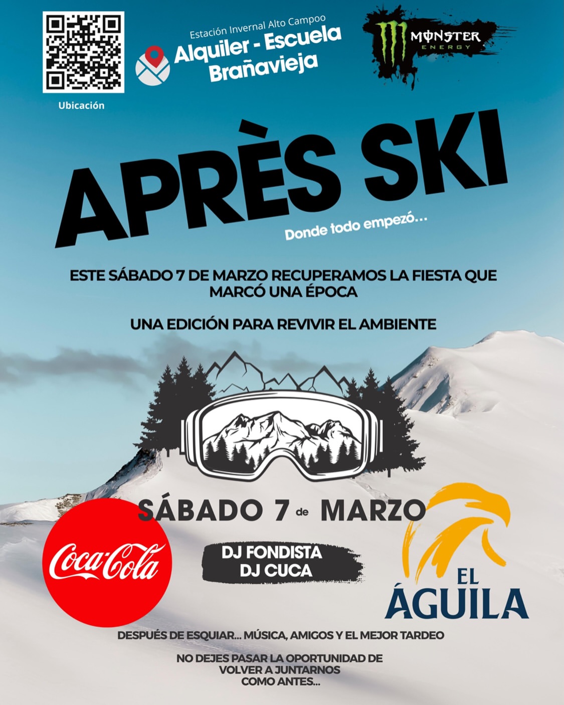 Apres Ski 7 Marzo
