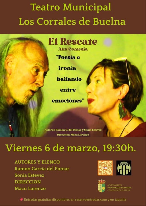 Teatro – El Rescate