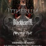Concierto ITINERUM + BLACKHEARTH + AIRARE NUF