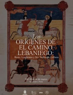 «Retorno a Liébana con el Beato» en Ateneo de Santander