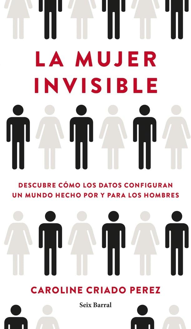 Lecturas compartidas: La mujer invisible en Librería La Vorágine