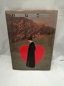 Presentación del libro Late un corazón bajo la sotana en Ateneo de Santander