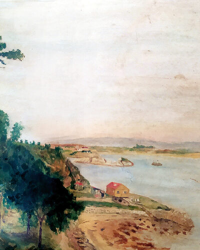 Presentación del catálogo de la exposición Luis Polo Martínez-Conde en Museo Marítimo del Cantábrico