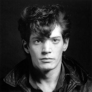 Visionado obra Robert Mapplethorpe en Fundación Caja Cantabria