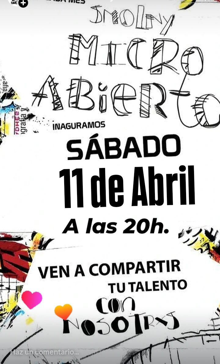 III Micro Abierto Smolny