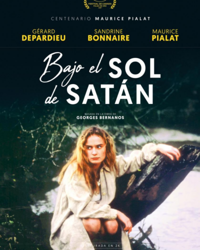 Bajo el Sol de Satán en Fundación Caja Cantabria