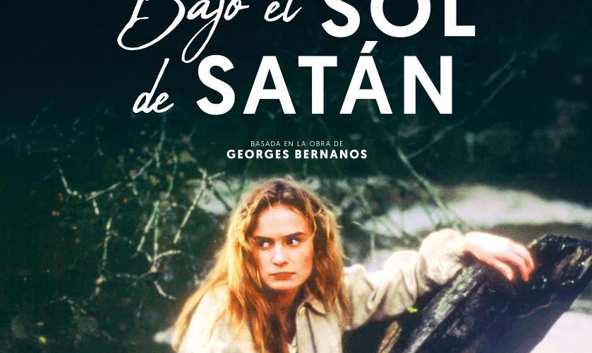 Bajo el Sol de Satán en Fundación Caja Cantabria