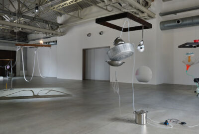 Visita comentada a la exposición Yuko Mohri: Entrelazamientos en Centro Botín