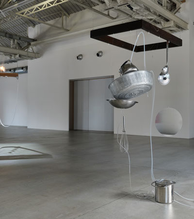 Visita comentada a la exposición Yuko Mohri: Entrelazamientos en Centro Botín