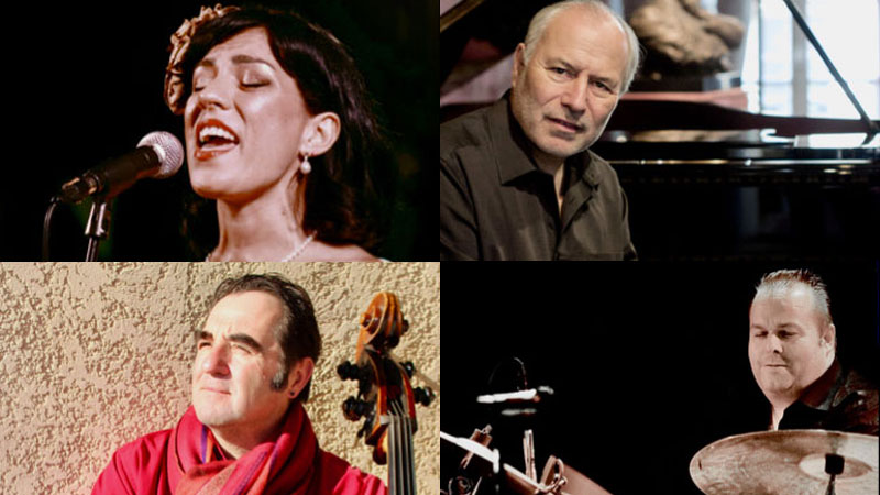 Música abierta: Lara Ferrari  & Trío Europa en Centro Botín