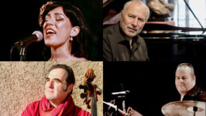 Música abierta: Lara Ferrari  & Trío Europa en Centro Botín