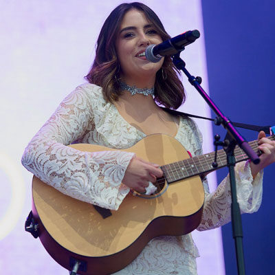 Así se crea un disco con Lucía Gago en Centro Botín