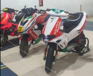 III EXPOSICIÓN MOTOS CLÁSICAS VALLE DE CAYÓN