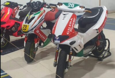 III EXPOSICIÓN MOTOS CLÁSICAS VALLE DE CAYÓN