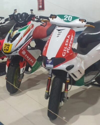 III EXPOSICIÓN MOTOS CLÁSICAS VALLE DE CAYÓN