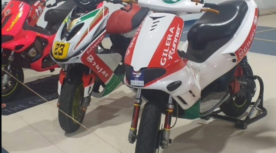 III EXPOSICIÓN MOTOS CLÁSICAS VALLE DE CAYÓN