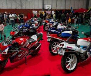 III EXPOSICIÓN MOTOS CLÁSICAS VALLE DE CAYÓN