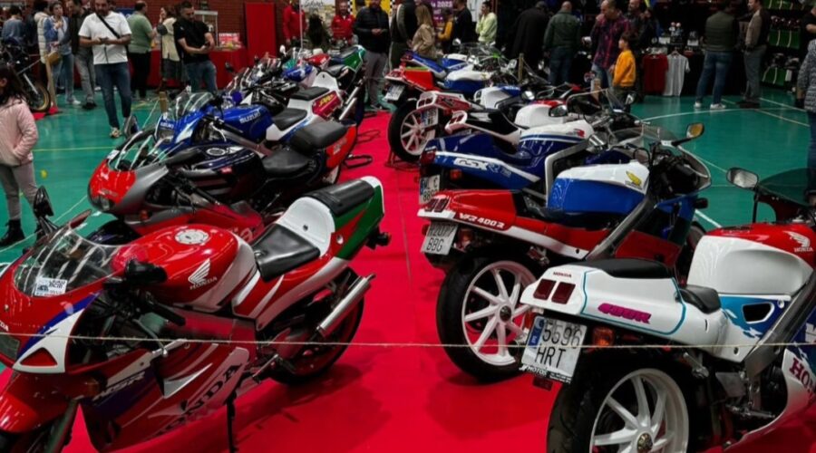 III EXPOSICIÓN MOTOS CLÁSICAS VALLE DE CAYÓN
