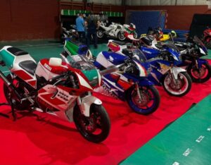 III EXPOSICIÓN MOTOS CLÁSICAS VALLE DE CAYÓN