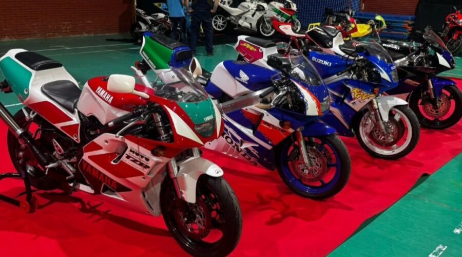 III EXPOSICIÓN MOTOS CLÁSICAS VALLE DE CAYÓN