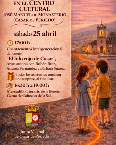 Jornada literaria en el Centro Cultural José Manuel de Monasterio