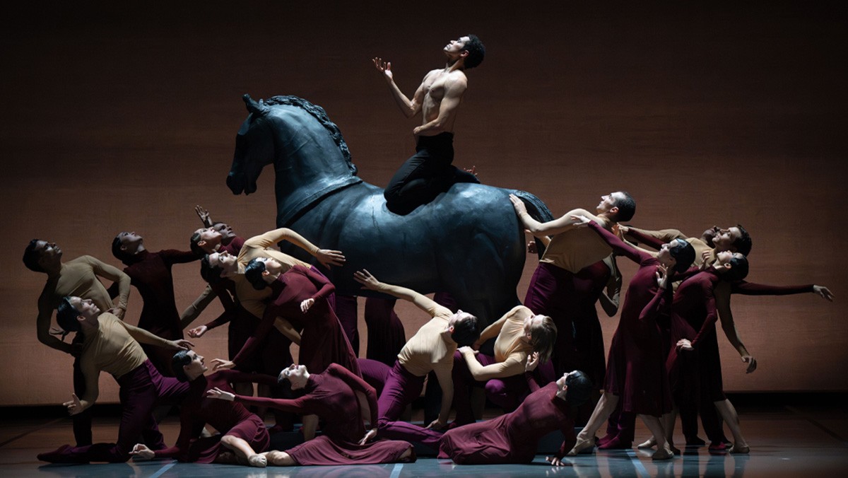 Ballet de l’Opéra National du Capitole en Palacio de Festivales de Cantabria