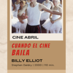 Billy Elliot en Biblioteca Central de Cantabria
