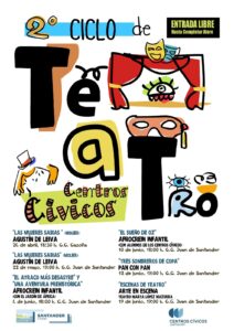 Las mujeres sabias en Centro Cívico Cazoña