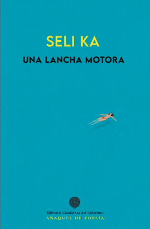Presentación del poemario Una lancha motora en Librería La Vorágine