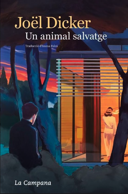 Club de Lectura: “Un animal salvaje” de Joël Diker